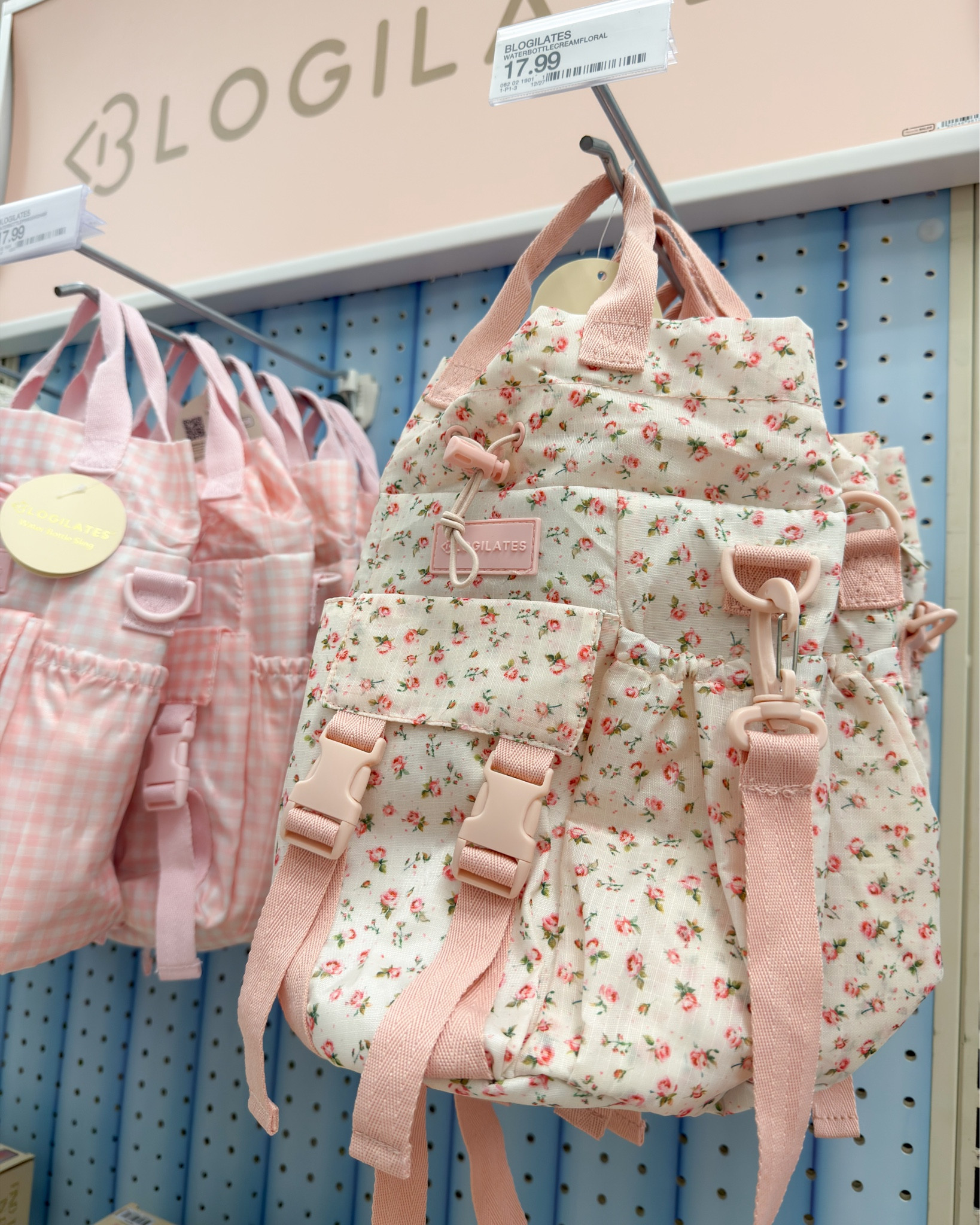 Cute things I spotted at Target 

Target finds, target style, target favorites, blogilates, floral weighted vest, fitness equipment 

#LTKFindsUnder50 #LTKFindsUnder100 #LTKfitnessgoals