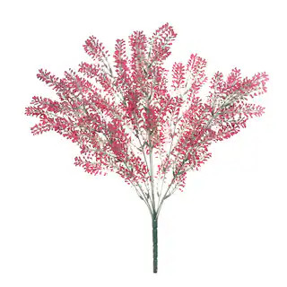 Bright Pink Berry Bush by Ashland® | Michaels | Michaels Stores