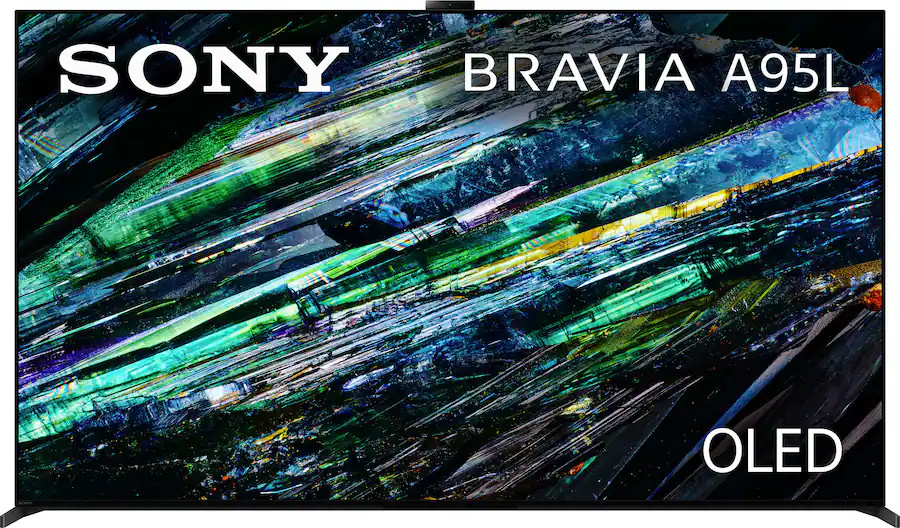 Sony - 77" class BRAVIA XR A95L OLED 4K UHD Smart Google TV (2023) | Best Buy U.S.