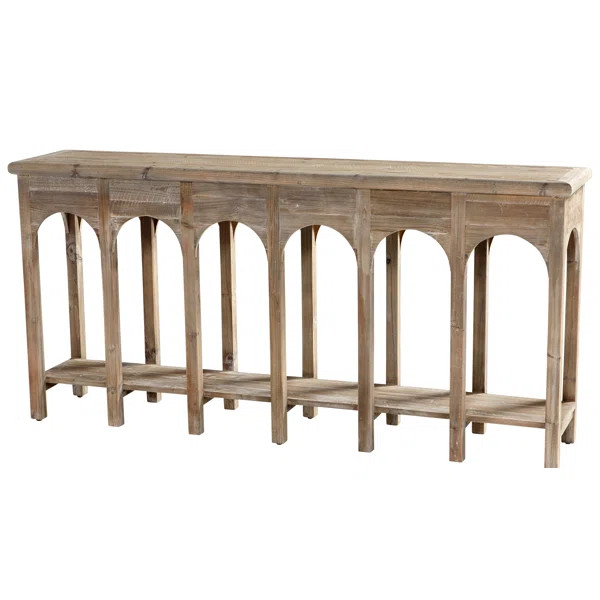 Sardinia 69.5'' Console Table | Wayfair Professional