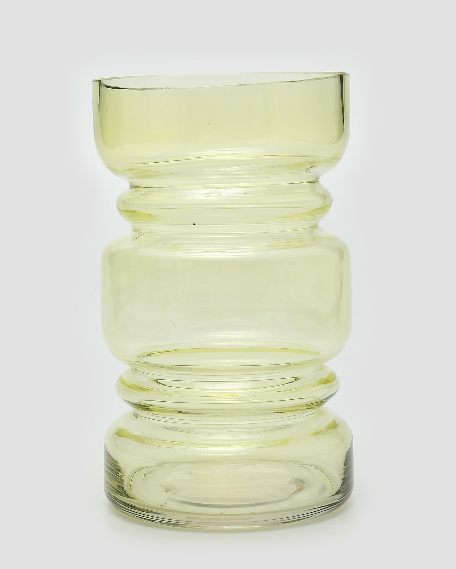 Vaso geométrico neon 19cm verde | Casa Riachuelo | Riachuelo (BR)