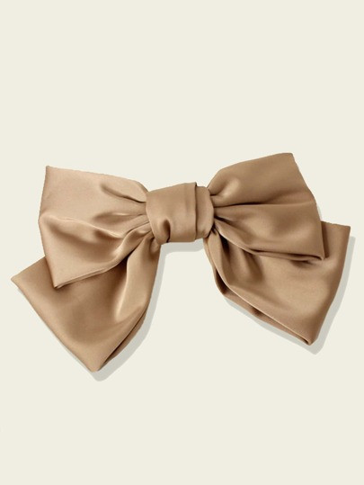 Bow Knot Decor Hair Clip | SHEIN