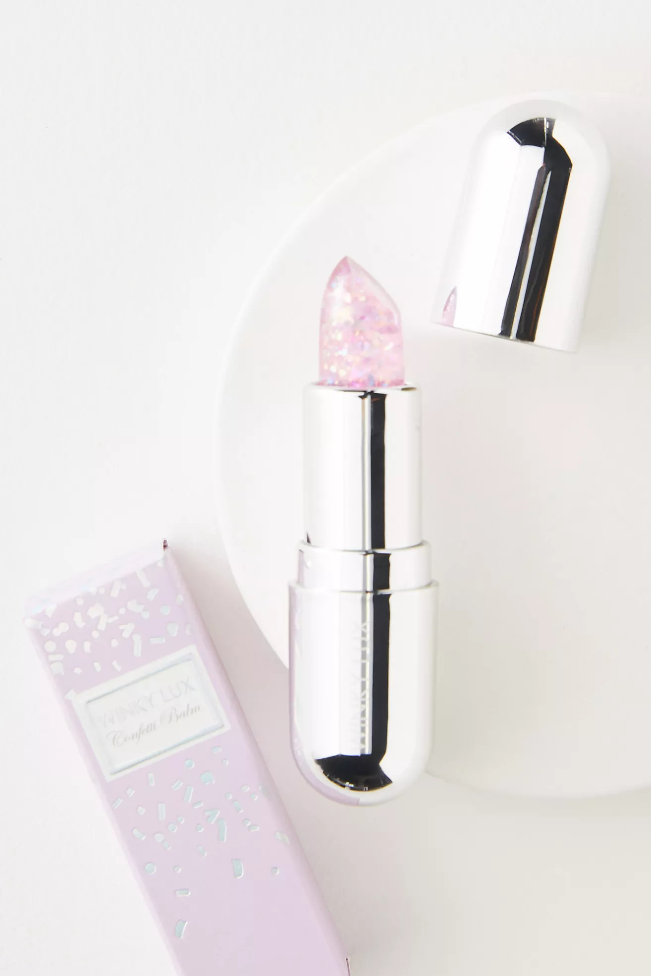 Winky Lux Confetti Lip Balm | Anthropologie (US)