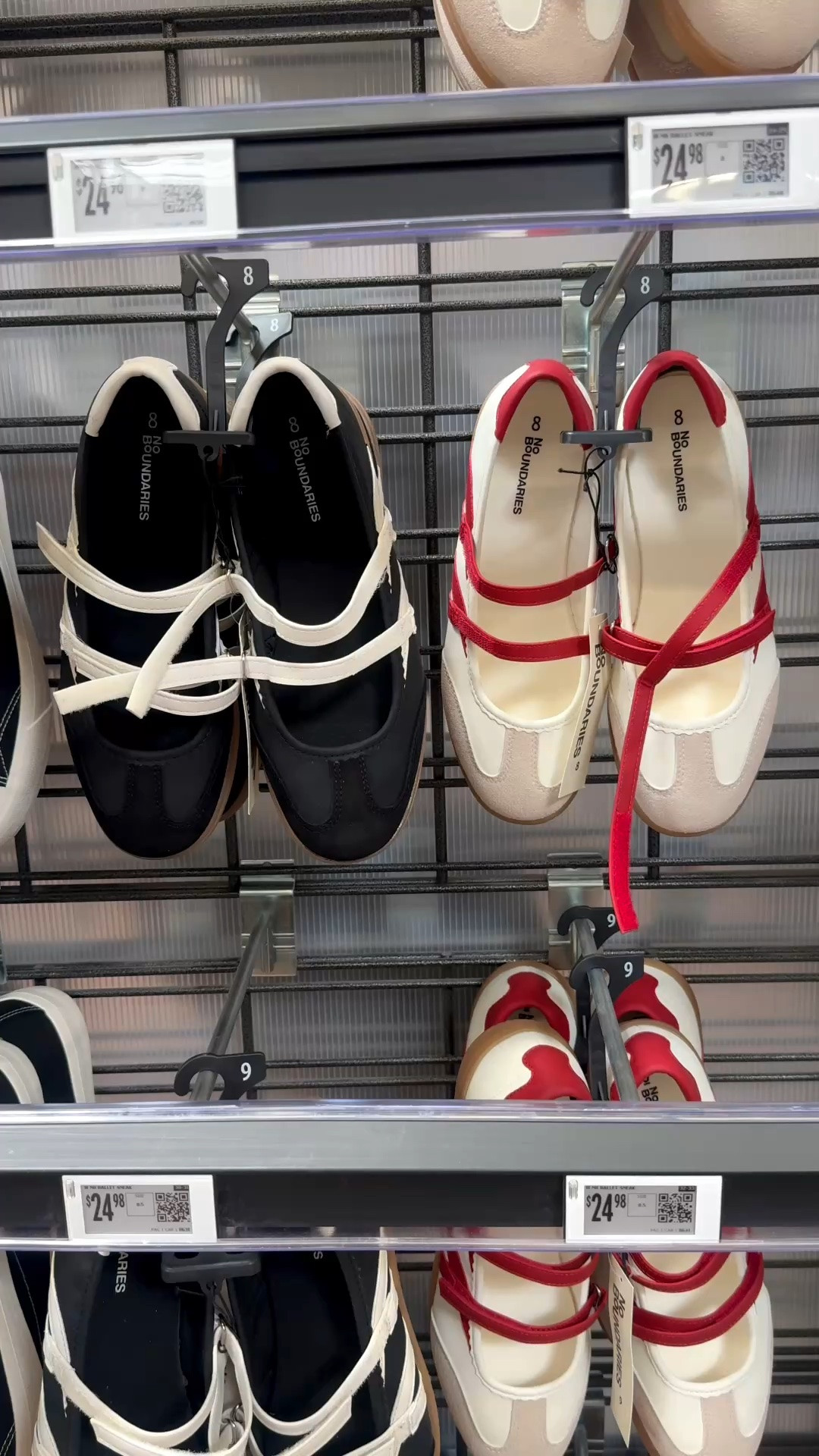 Ballet sneakers

#LTKootd #LTKTravel #LTKActive
