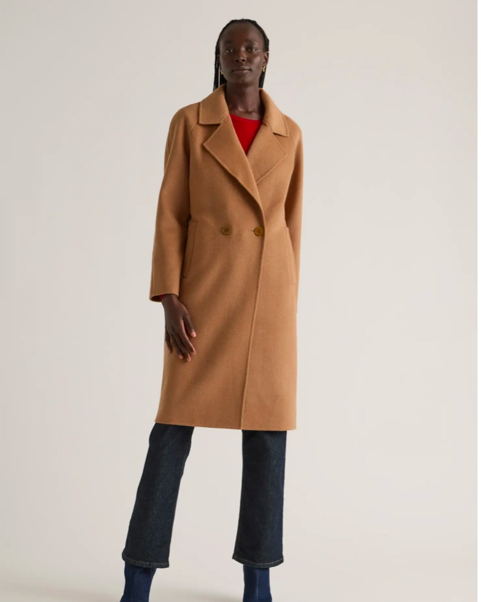 Quince jacket 

#LTKHoliday