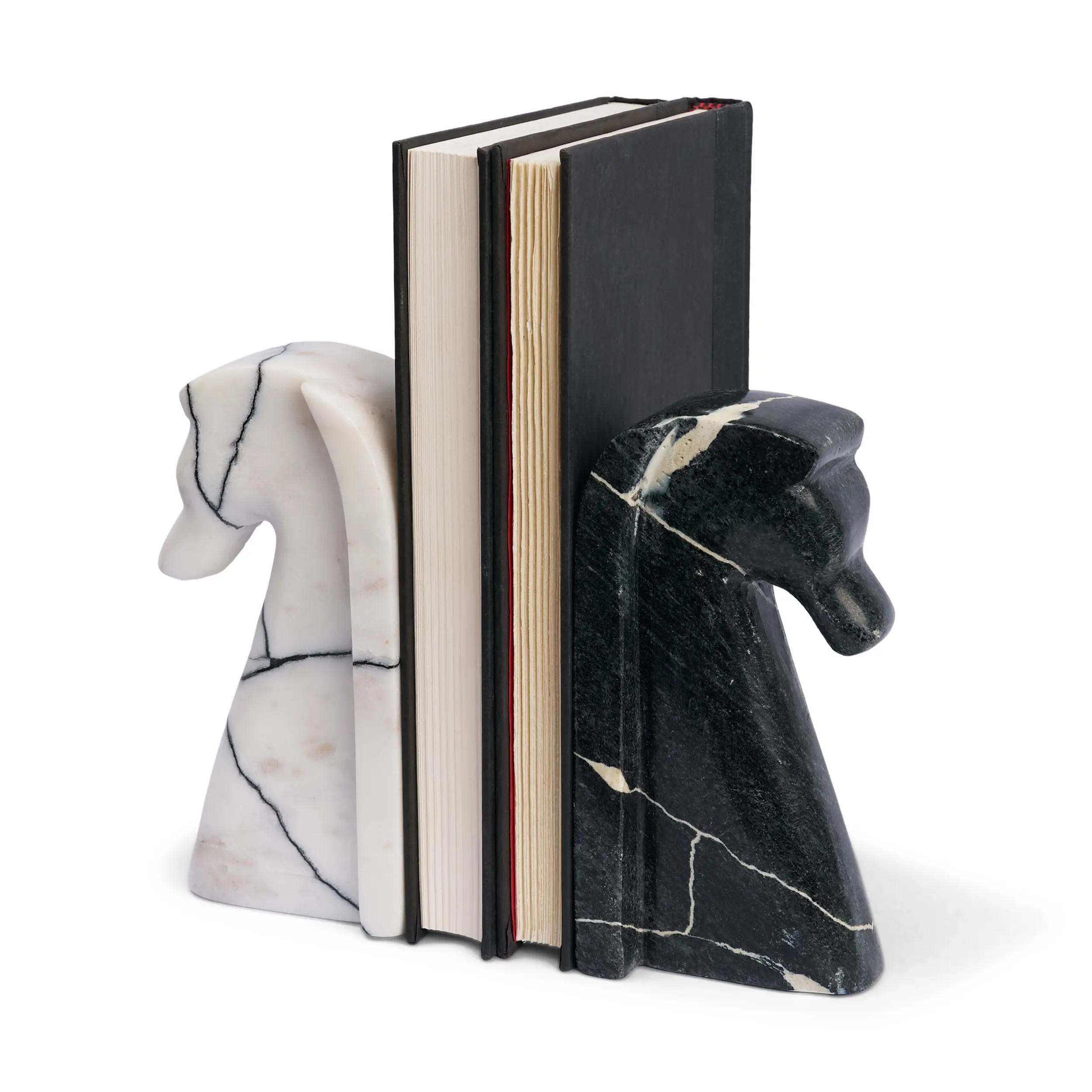 MERCANA Cavalli Marble Horse Bookends | Nordstrom | Nordstrom