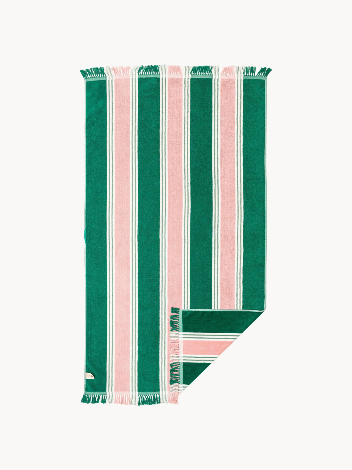 Gestreiftes Hamamtuch Bistro | Westwing EU