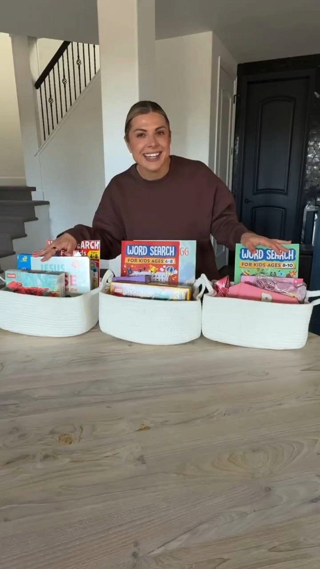 These Easter baskets are packed with fun surprises! From books to toys, there's something for everyone. #EasterBasket #FamilyFun #AmazonFinds #SpringCelebration 

 #LTKSpringSale #LTKHome #LTKKids