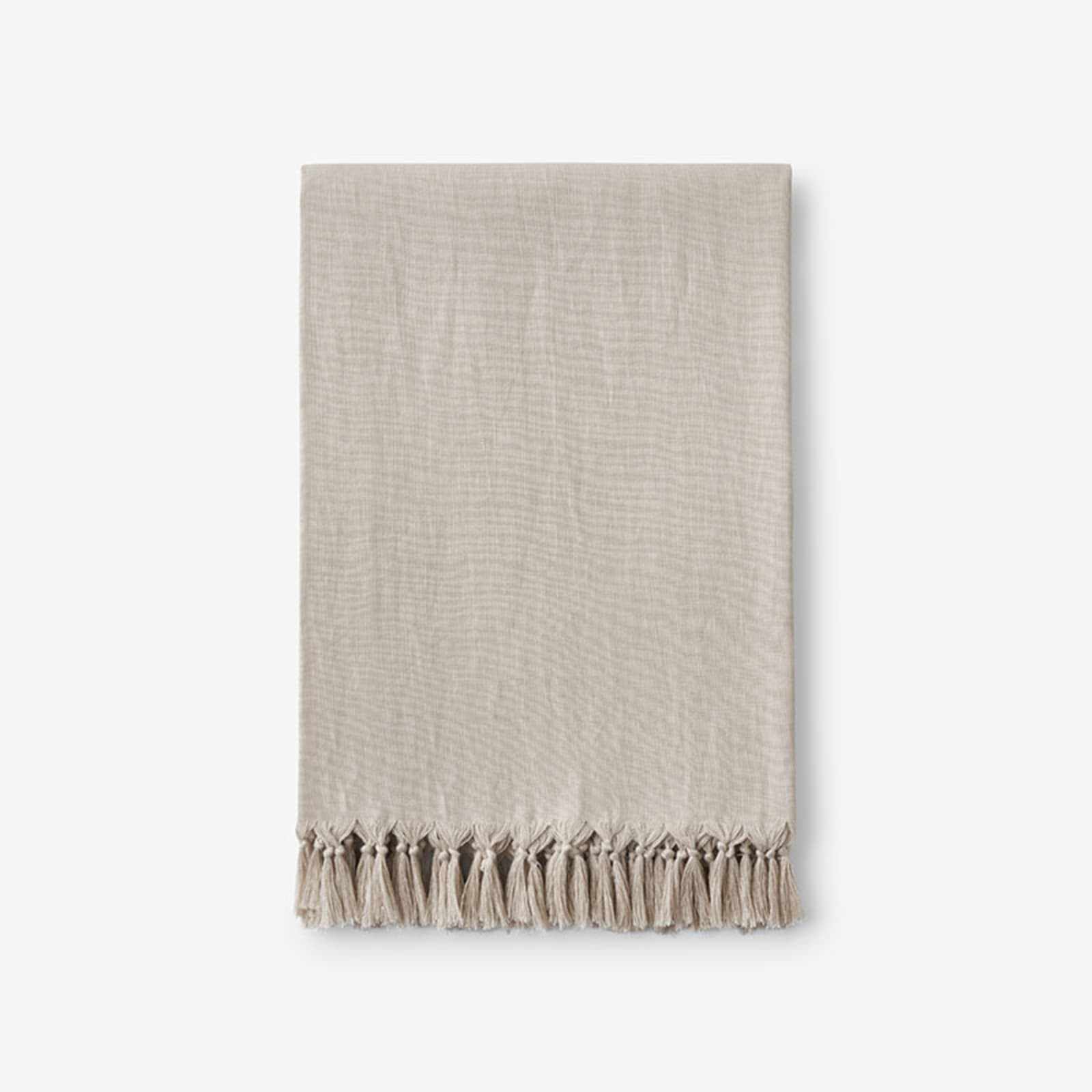 Linen Throw | The Company Store