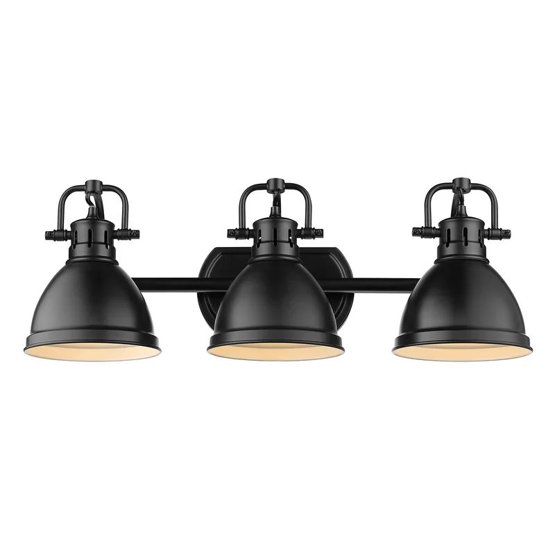 Drakeford 3-Light Vanity Light | Wayfair North America