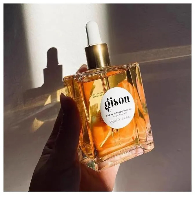 Save Big on Bulk Gisou Honey Infused Hair Perfume Gisou Honey Infused Hair Oil 50ml 20ml Essence ... | DHGate