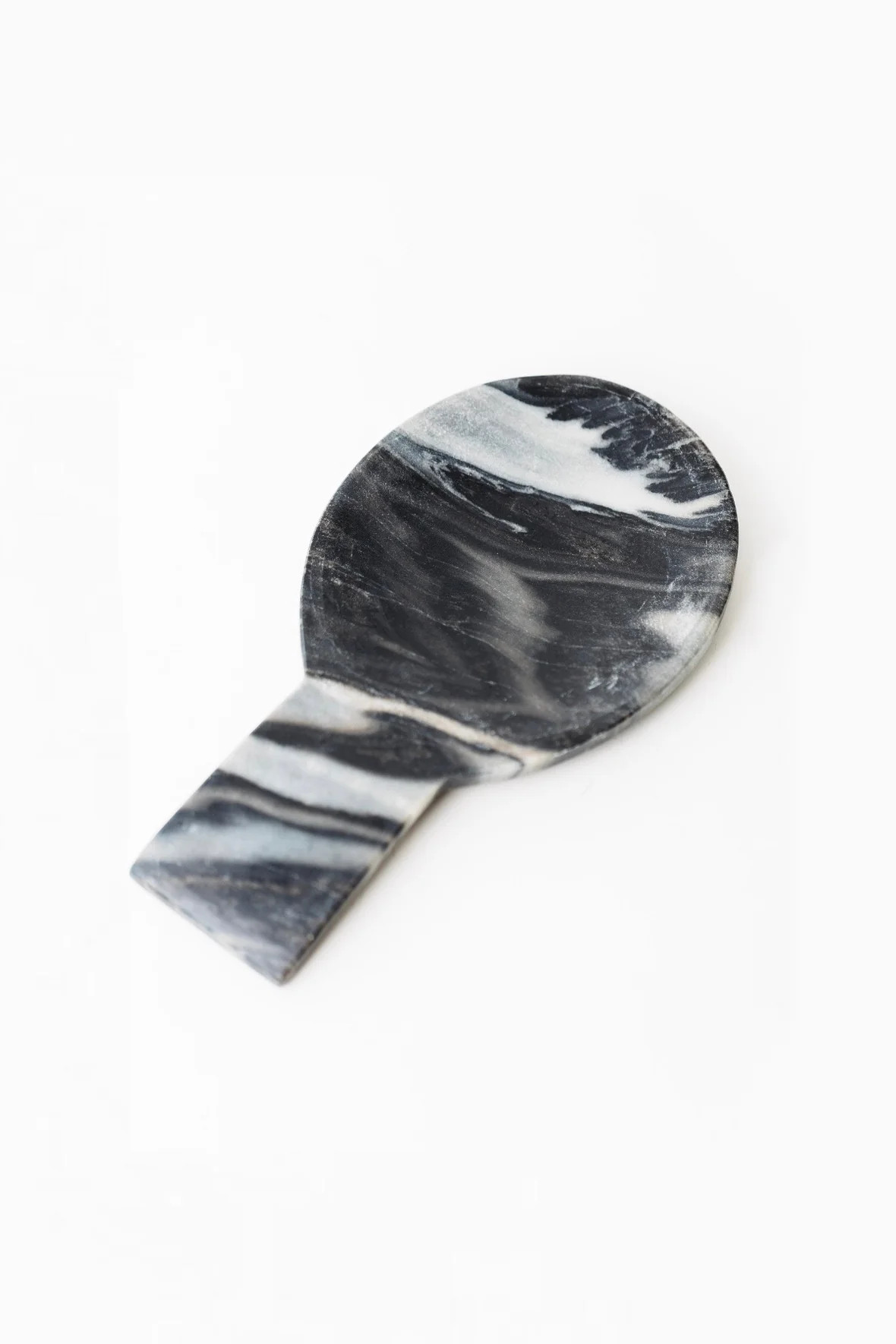 Drama Oversized Spoon Rest - Dark Grey | THELIFESTYLEDCO