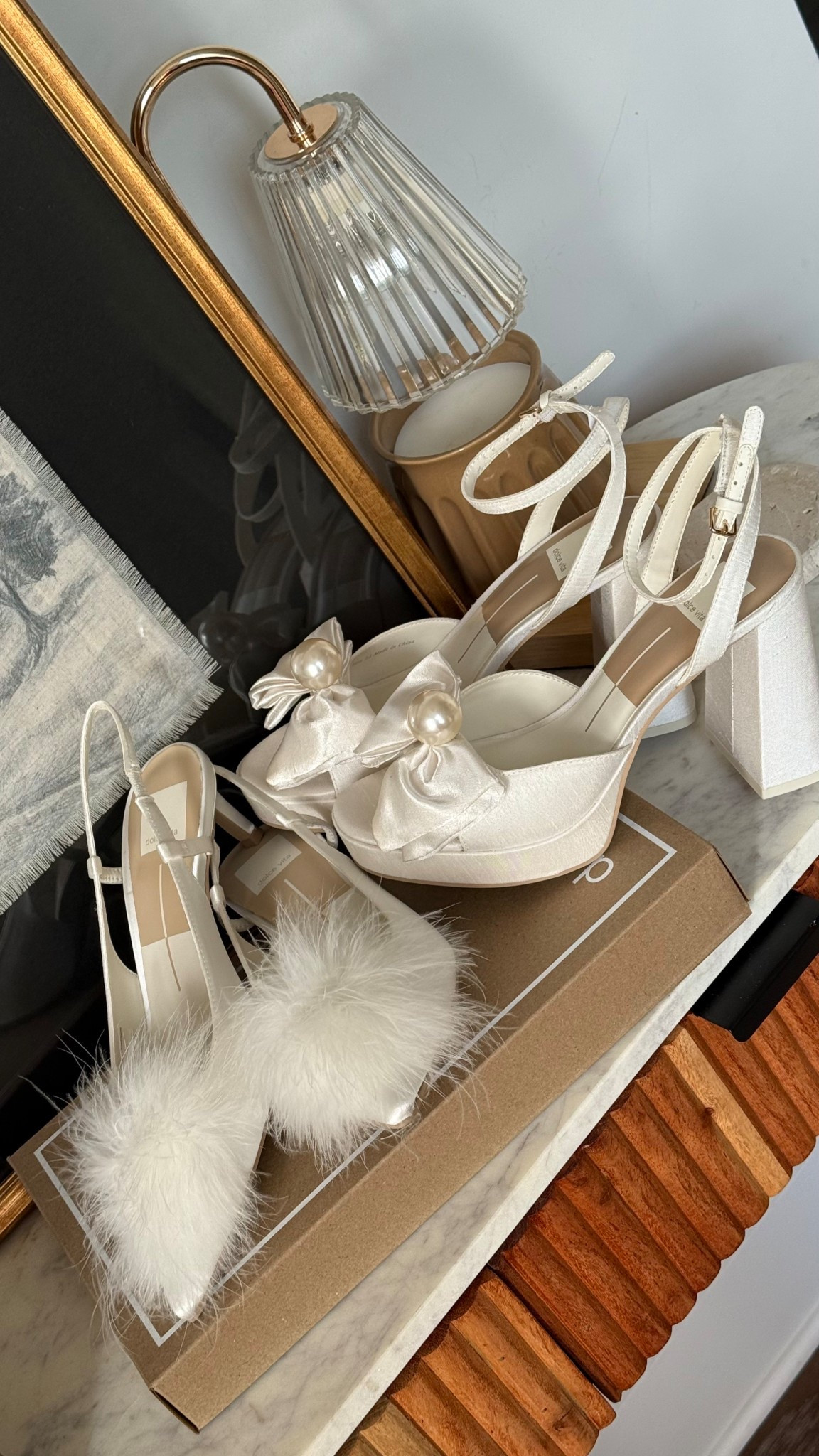 Calling all brides!! Dolce vita makes the cutest shoes and they are SO comfy!! My fav brand of shoes of all time!! 

Wedding bridal bachelorette shower bride engaged fiancé wife honey moon mini moon engagement photos 

#LTKWedding #LTKStyleTip #LTKShoeCrush