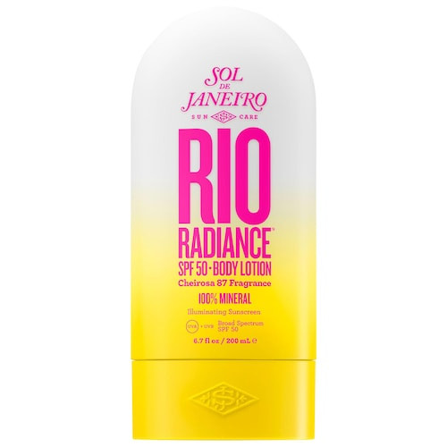 Rio Radiance™ SPF 50 Mineral Body Lotion Sunscreen with Niacinamide | Sephora (US)