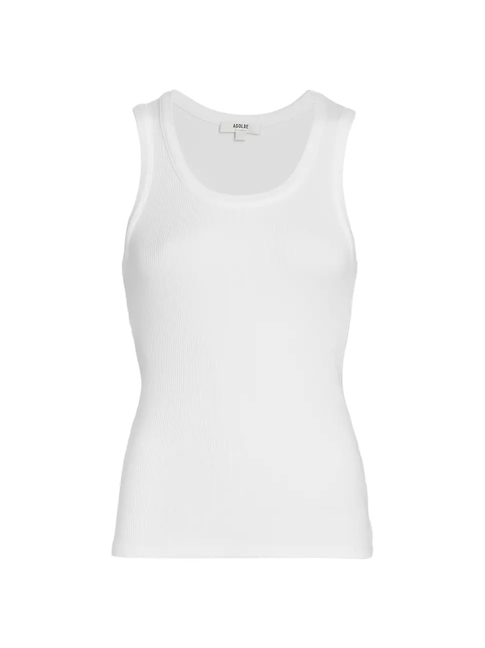Scoopneck Tank Top | Saks Fifth Avenue