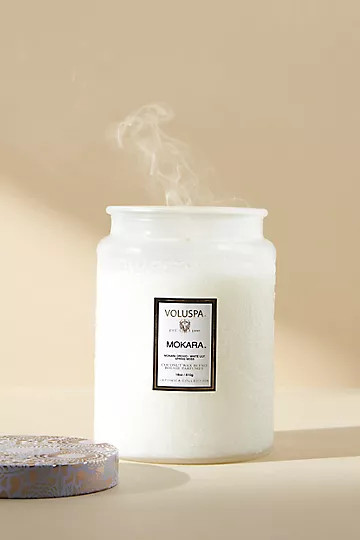 Voluspa Japonica Jar Candle | Anthropologie (US)