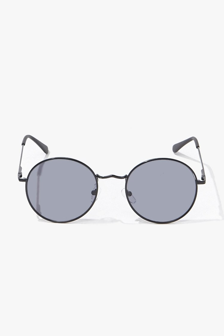 Men Round Sunglasses | Forever 21 (US)