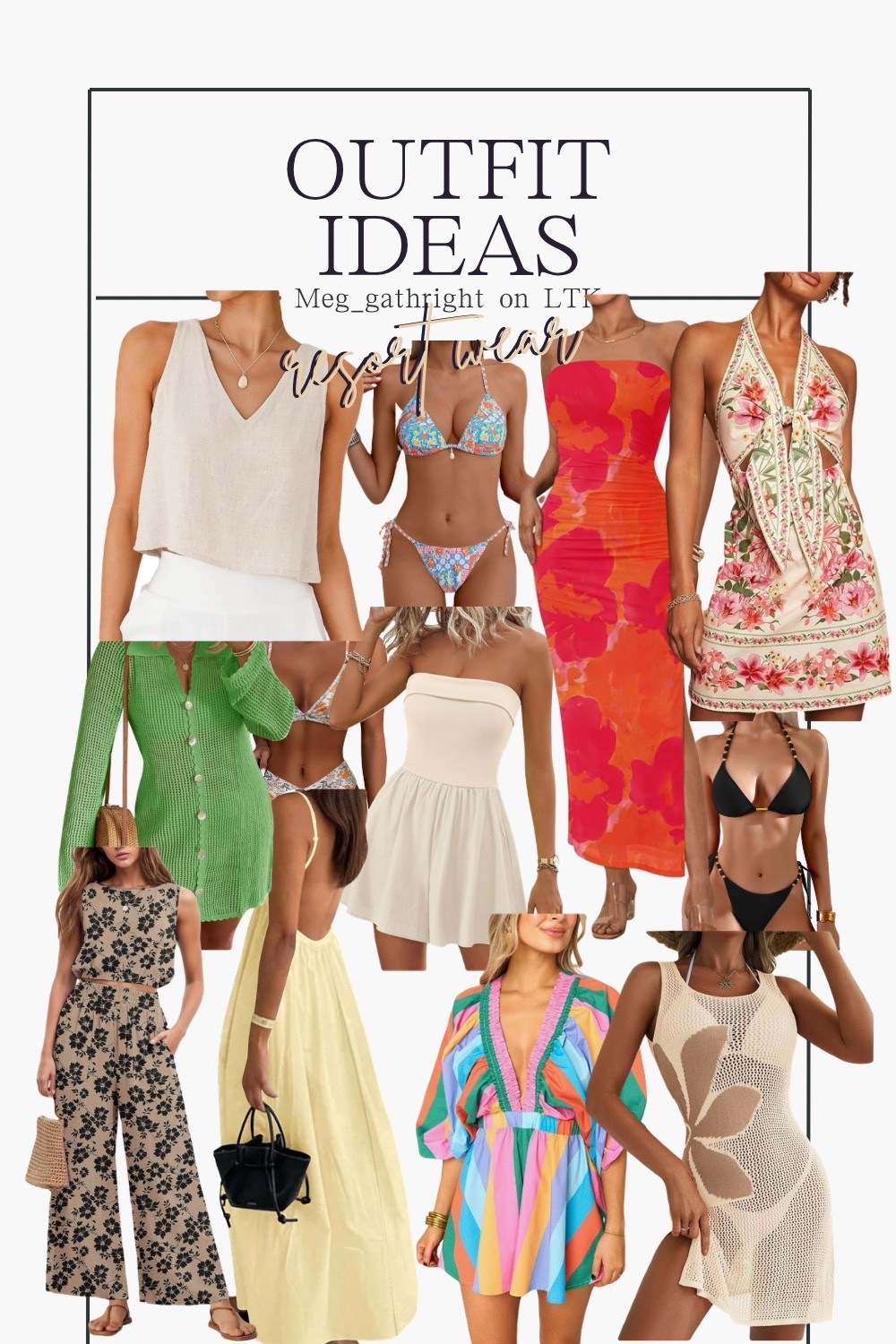 Vacation is calling and Amazon has all your essentials 

#LTKU #LTKTravel #LTKSeasonal