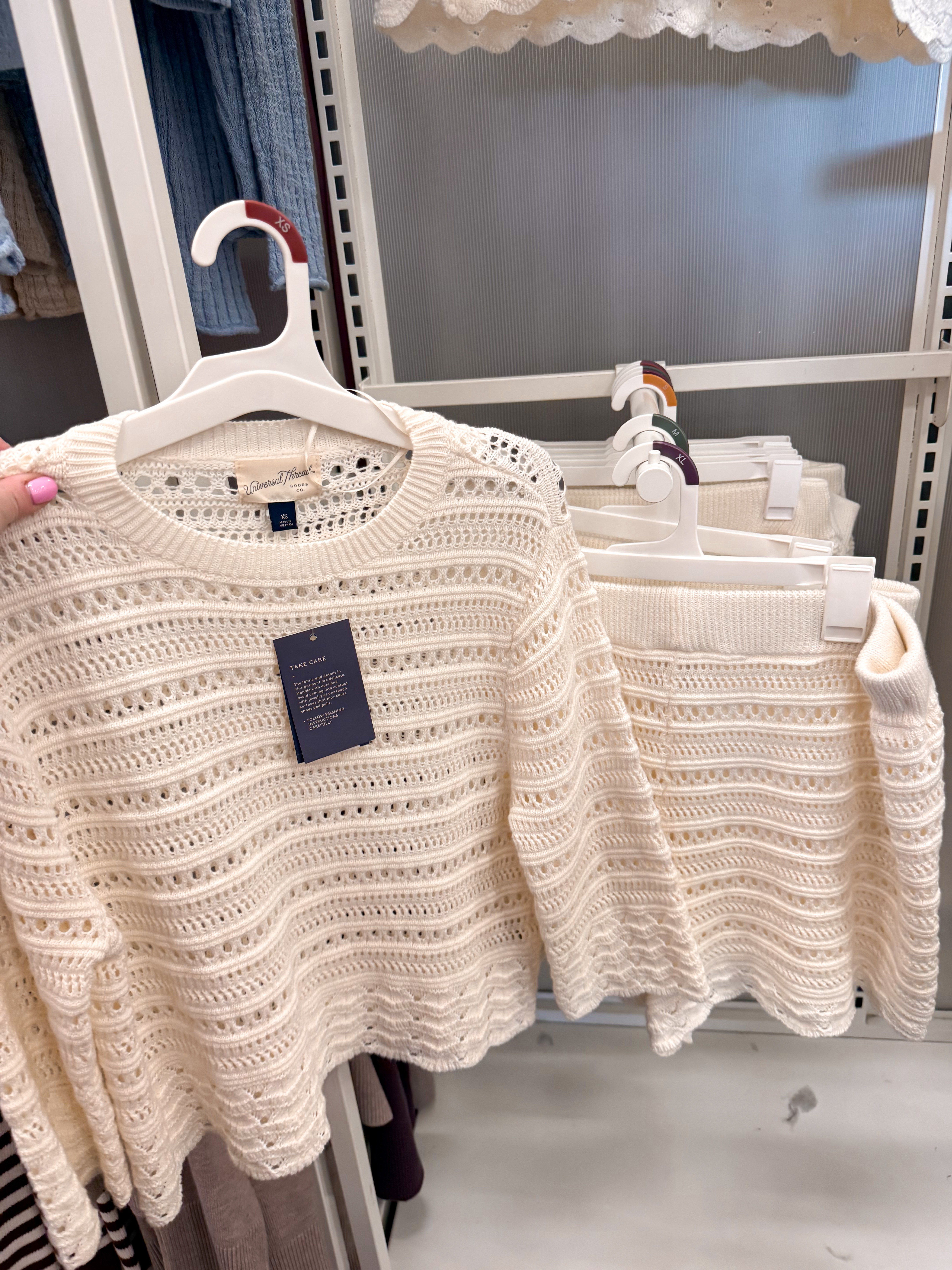 This set is SO good! 🤍👏🏼 perfect for spring day, travel, or lounging around the house!

Spring, summer, vacation, travel, cover up, plus size fashion, @Target 

#LTKSeasonal #LTKPlusSize #LTKootd