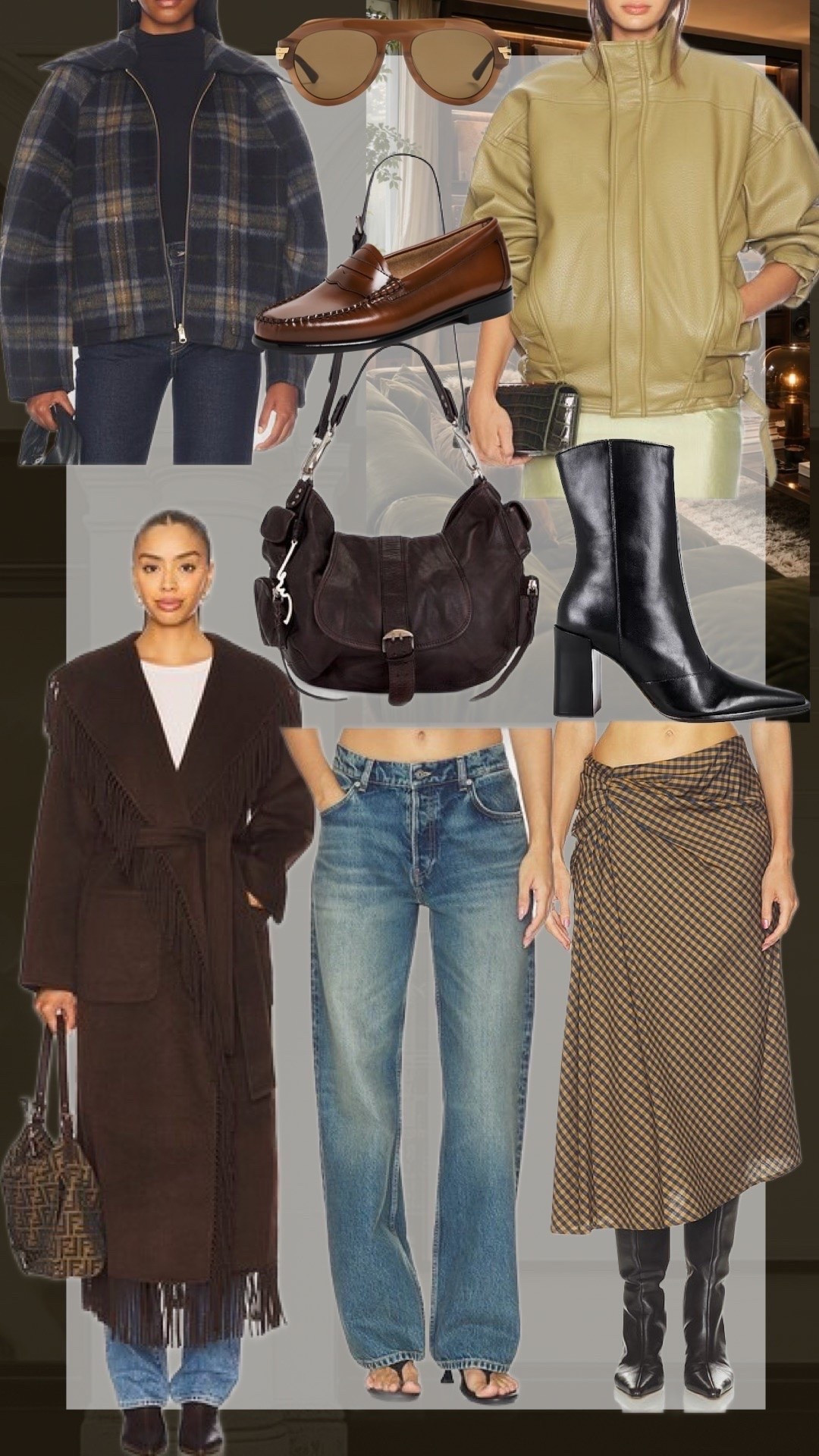 Fall new arrivals

Fall outfit Inspo, fall fashion fall transition outfit, transition outfit, fall errands outfit, coats, boots, fall sweater, fall fashion, fall outfit inspo, thanksgiving 

#LTKgrwm #LTKootd #LTKSeasonal