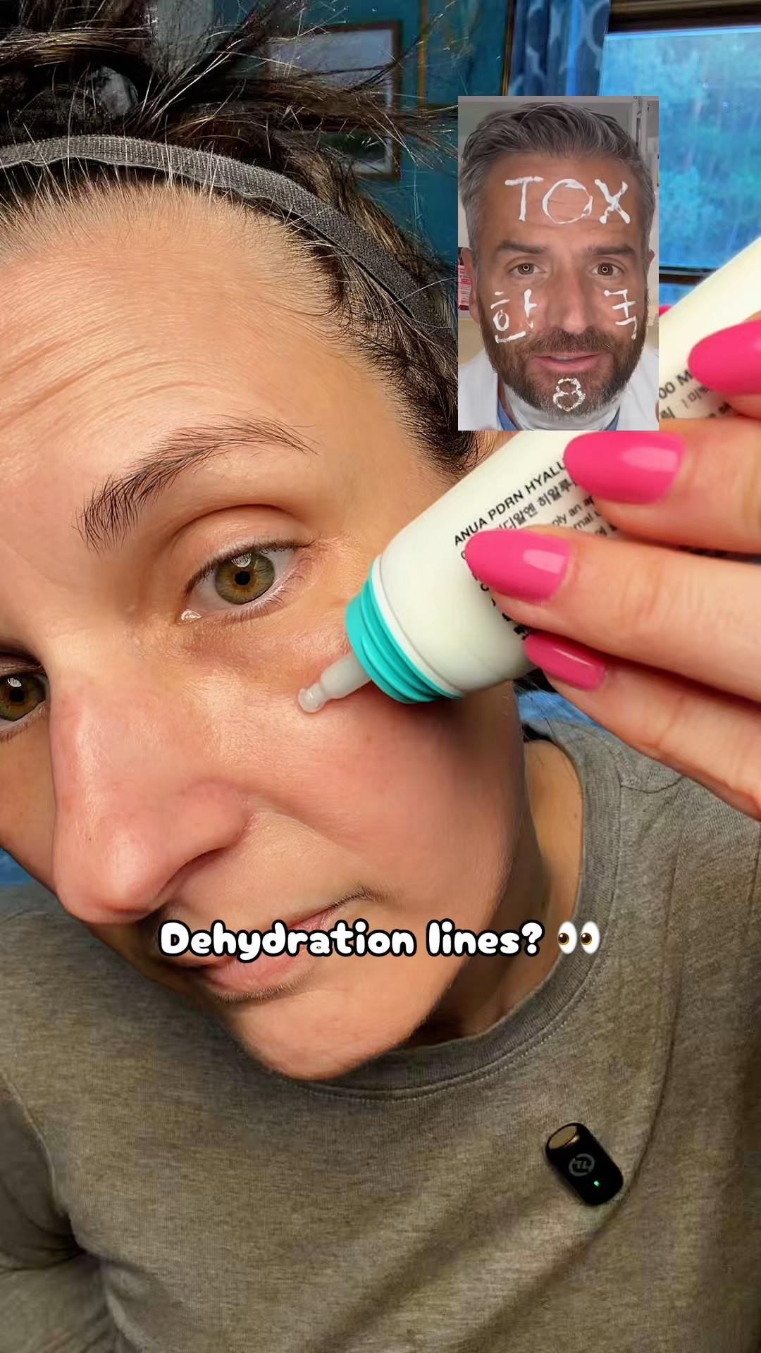 Anua PDRN Hyaluronic Acid

https://www.tiktok.com/t/ZP8xF8gvX/

#LTKOver40 #LTKselfcare #LTKBeauty