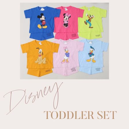 Cutest Disney Toddler Set

#LTKkids #LTKtravel #LTKfamily