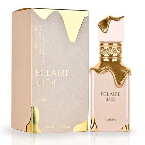 Lattafa Eclaire EDP Spray 100ML (3.4 OZ) Long Lasting & Enchanting Fragrance For Women. | Amazon (US)