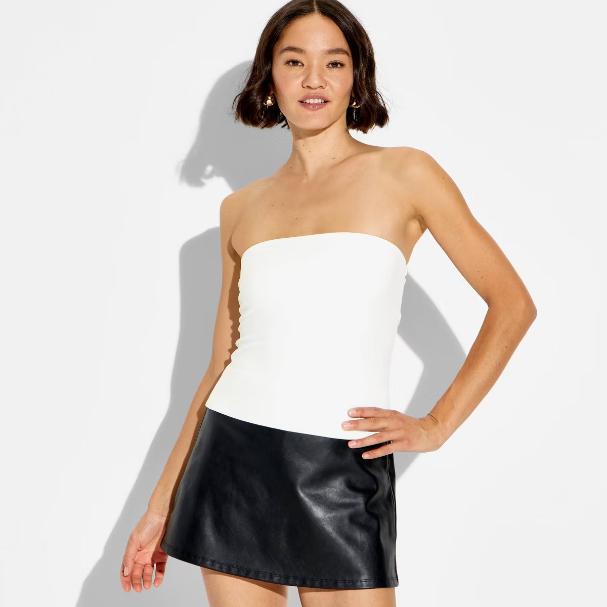Women's ButterBliss Tube Top - Wild Fable™ | Target
