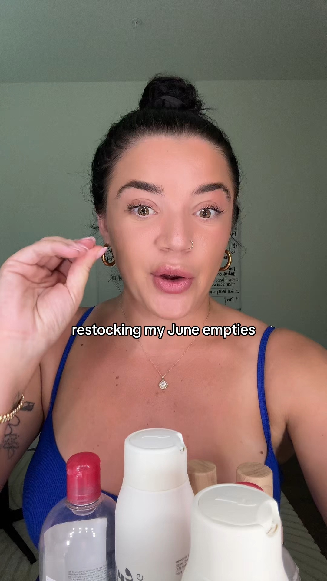 restocking my favorites from target! greens and frenshe 🤌🏼

#LTKBeauty #LTKFindsUnder50 #LTKFindsUnder100