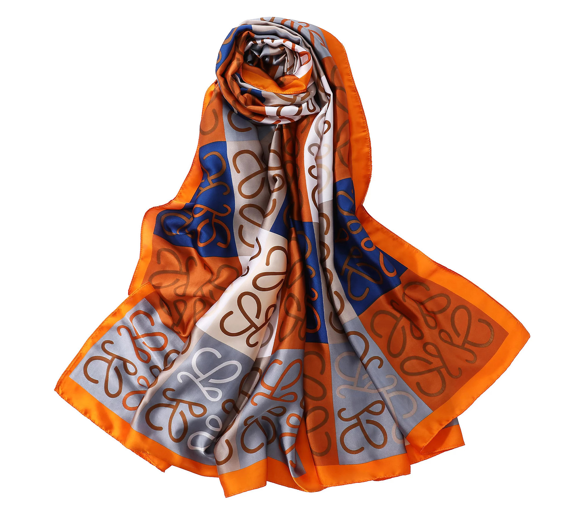 Youzey The Ellis 35"" x 70"" Scarf | QVC