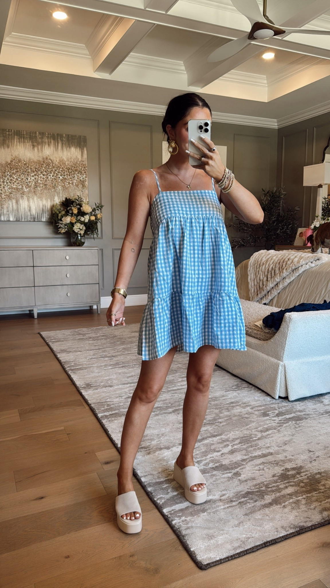 Coastal Summer Look 🐚❤️

#LTKSummerEdit #LTKStyleTip #LTKFindsUnder50