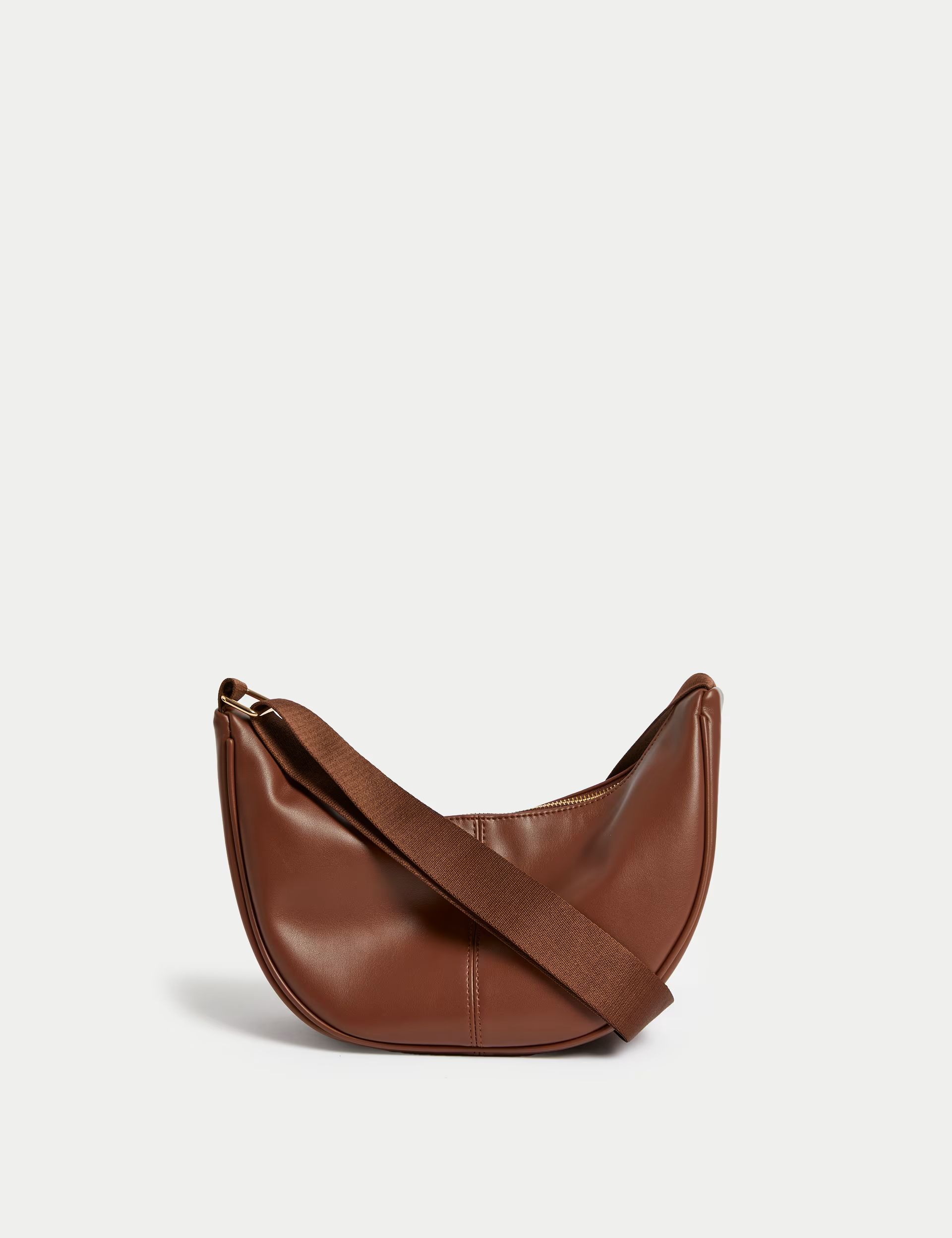 Faux Leather Sling Cross Body Bag | Marks & Spencer (UK)