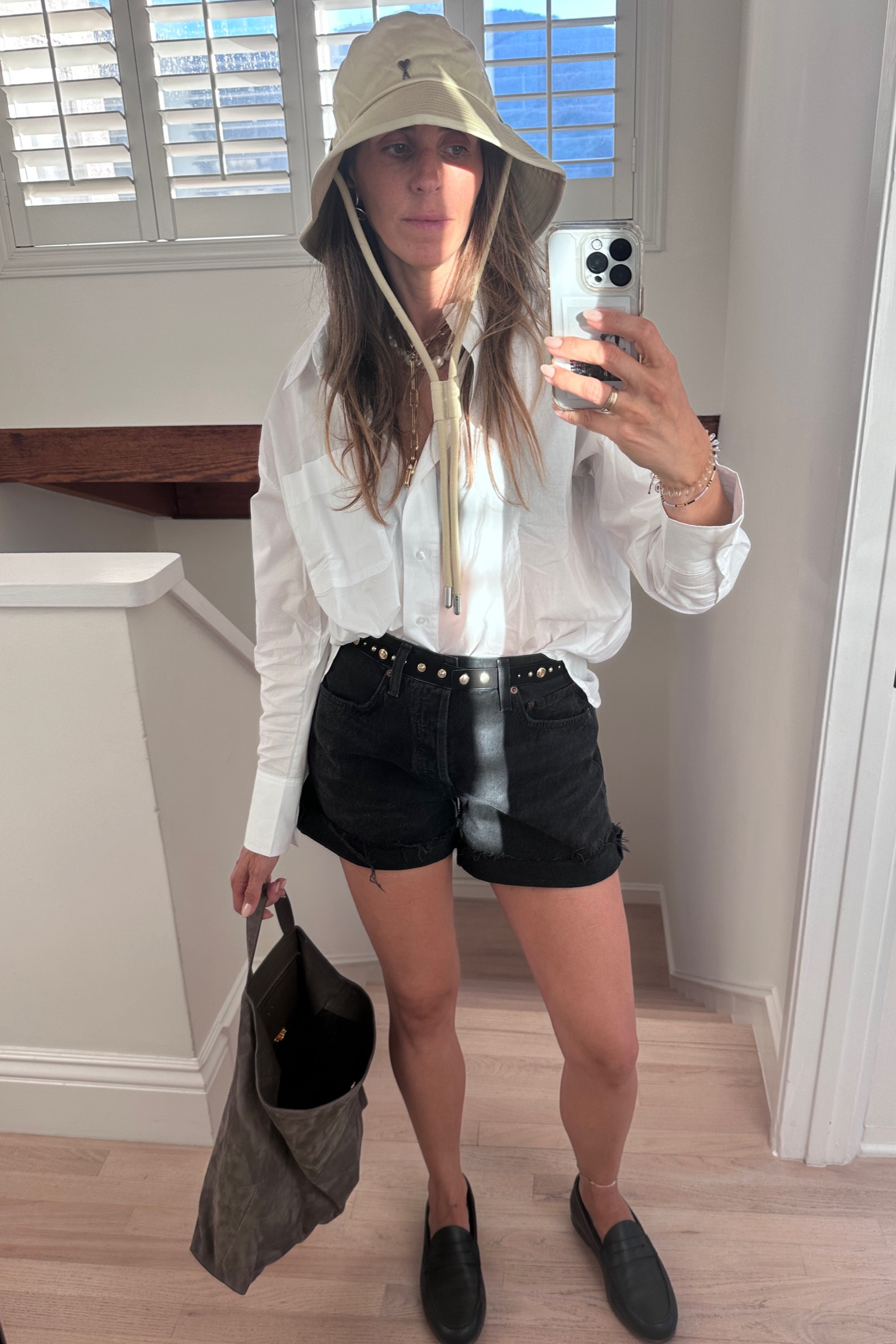 Bucket hat - but make it city safari

#LTKover40 #LTKSeasonal #LTKFind