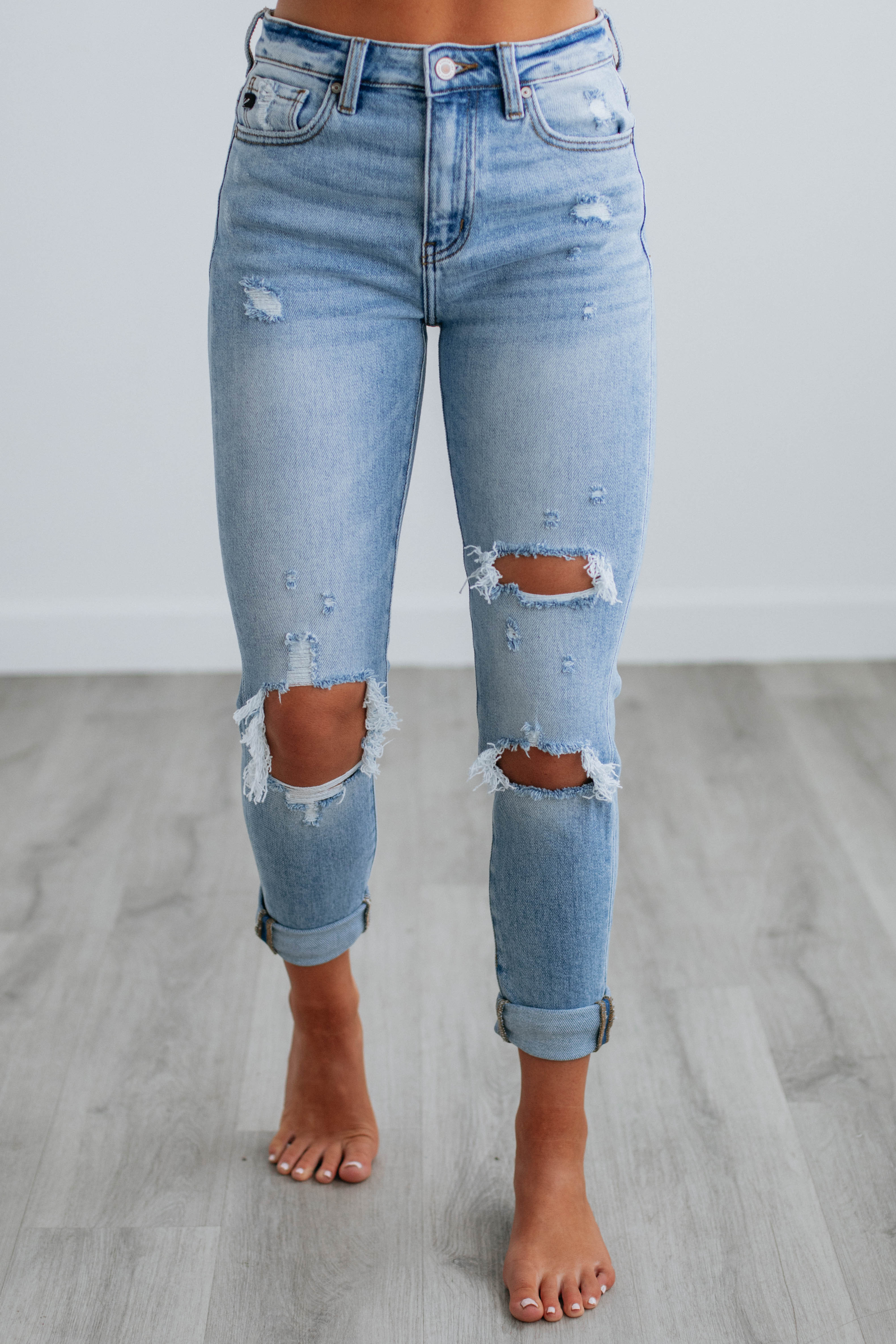 Kendall KanCan Jeans | Wild Oak Boutique