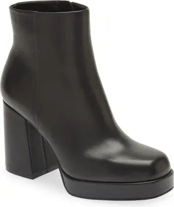 Steve Madden Elie Block Heel Bootie | Nordstrom | Nordstrom Canada