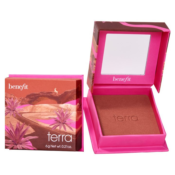 Terra Golden Brick-Red Blush | Benefit Cosmetics (US)
