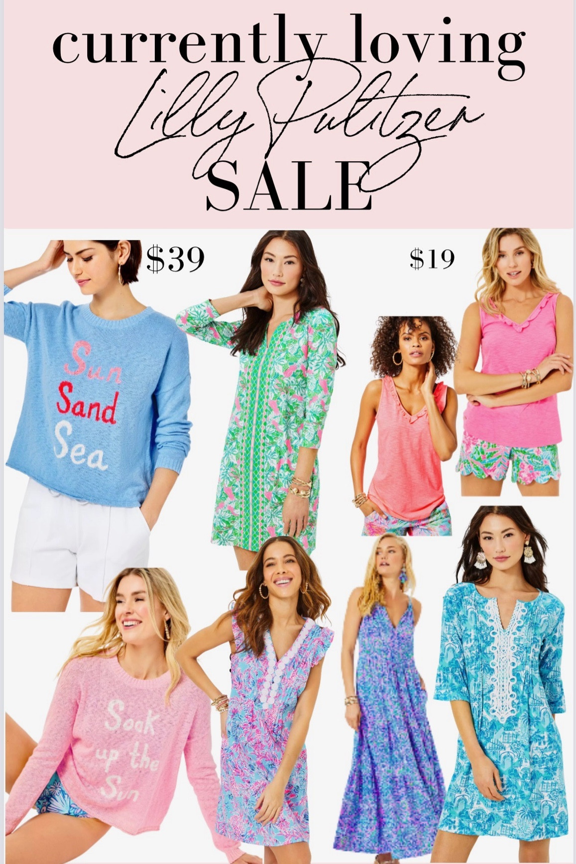 Lilly up to 70% off sale!! 

#LTKfindsunder50 #LTKsalealert #LTKfindsunder100