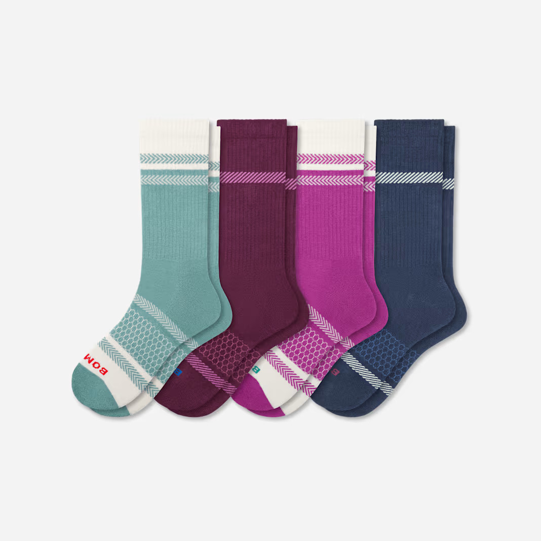 Free Standard Shipping on Orders + $75 | Bombas
