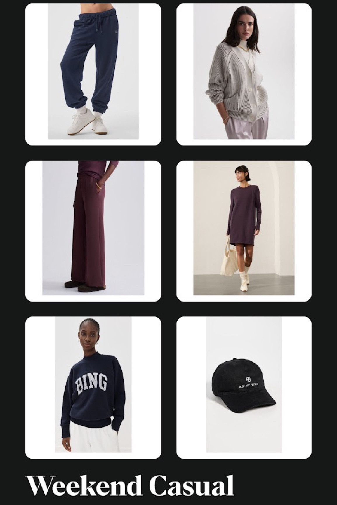 Weekend casual staples, travel outfit 

#LTKStyleTip #LTKTravel #LTKShoeCrush