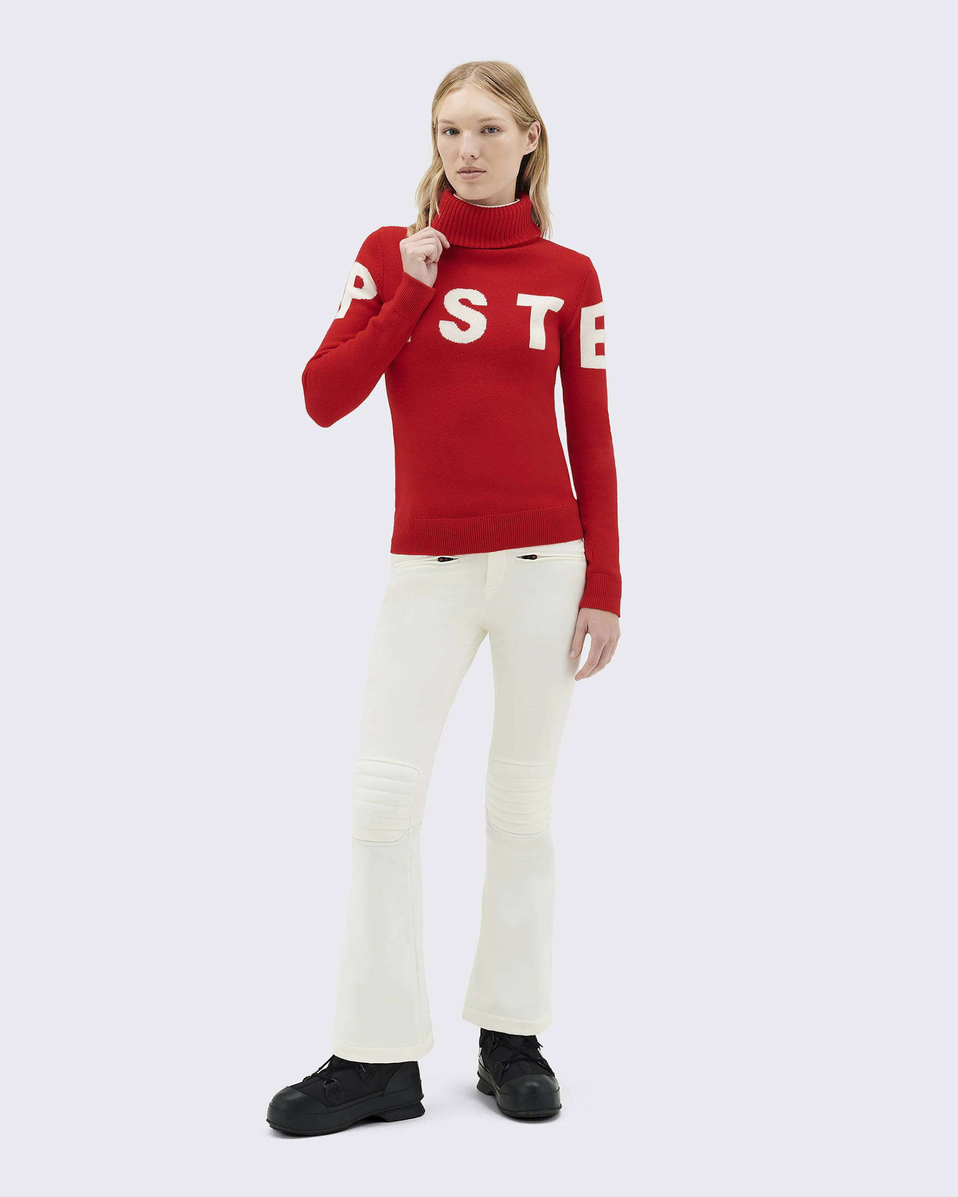 Mid-Rise Aurora Flare Pant | Perfect Moment
