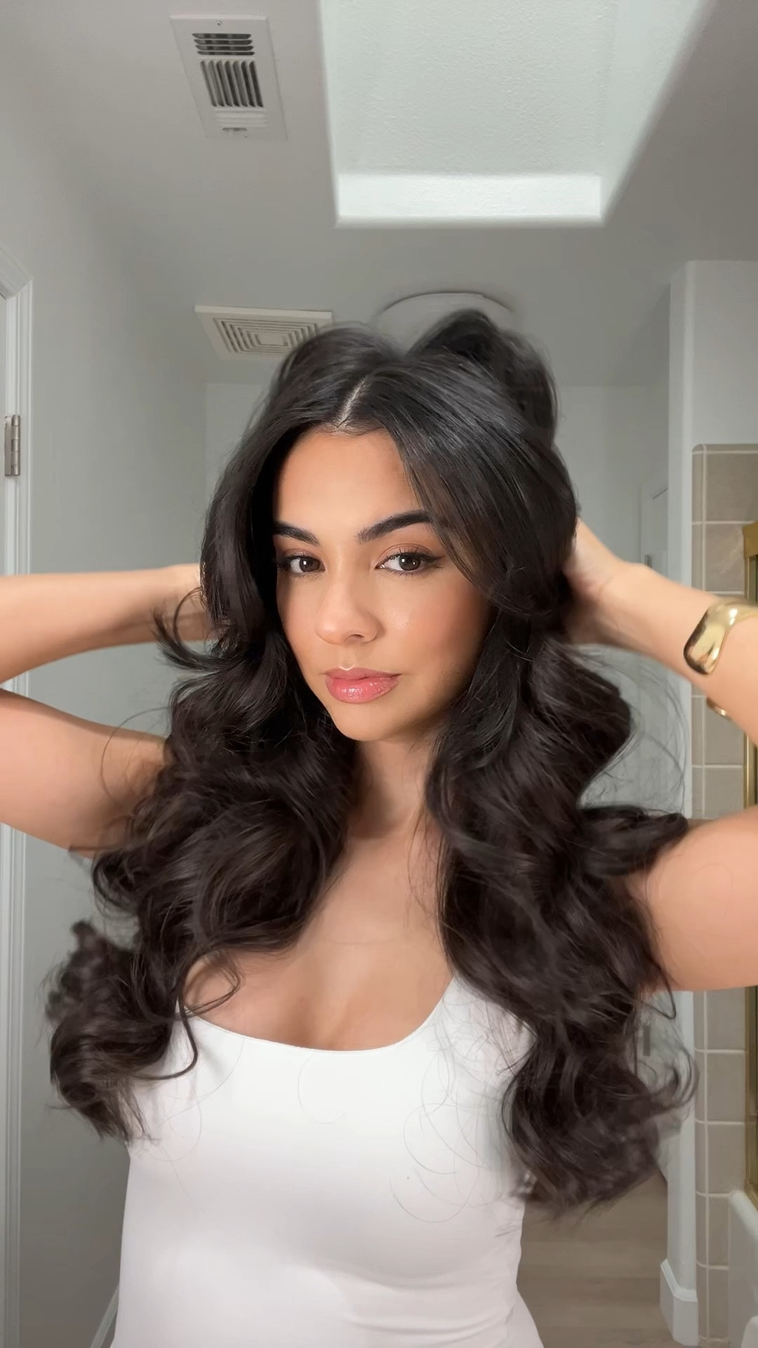 Overnight curls❤️‍🔥

#LTKGiftGuide #LTKCyberWeek #LTKBeauty