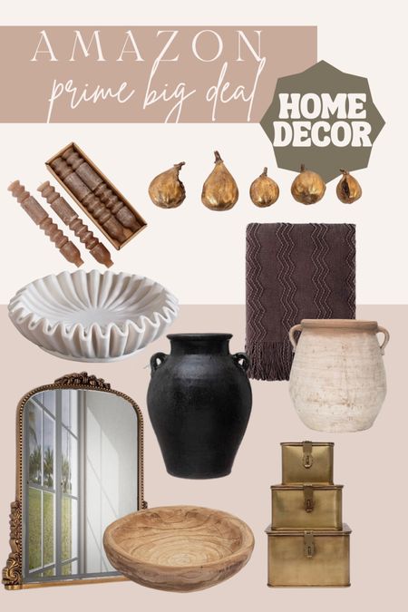 Amazon home decor on sale for prime day
Fall decor

#LTKhome #LTKSeasonal #LTKxPrime