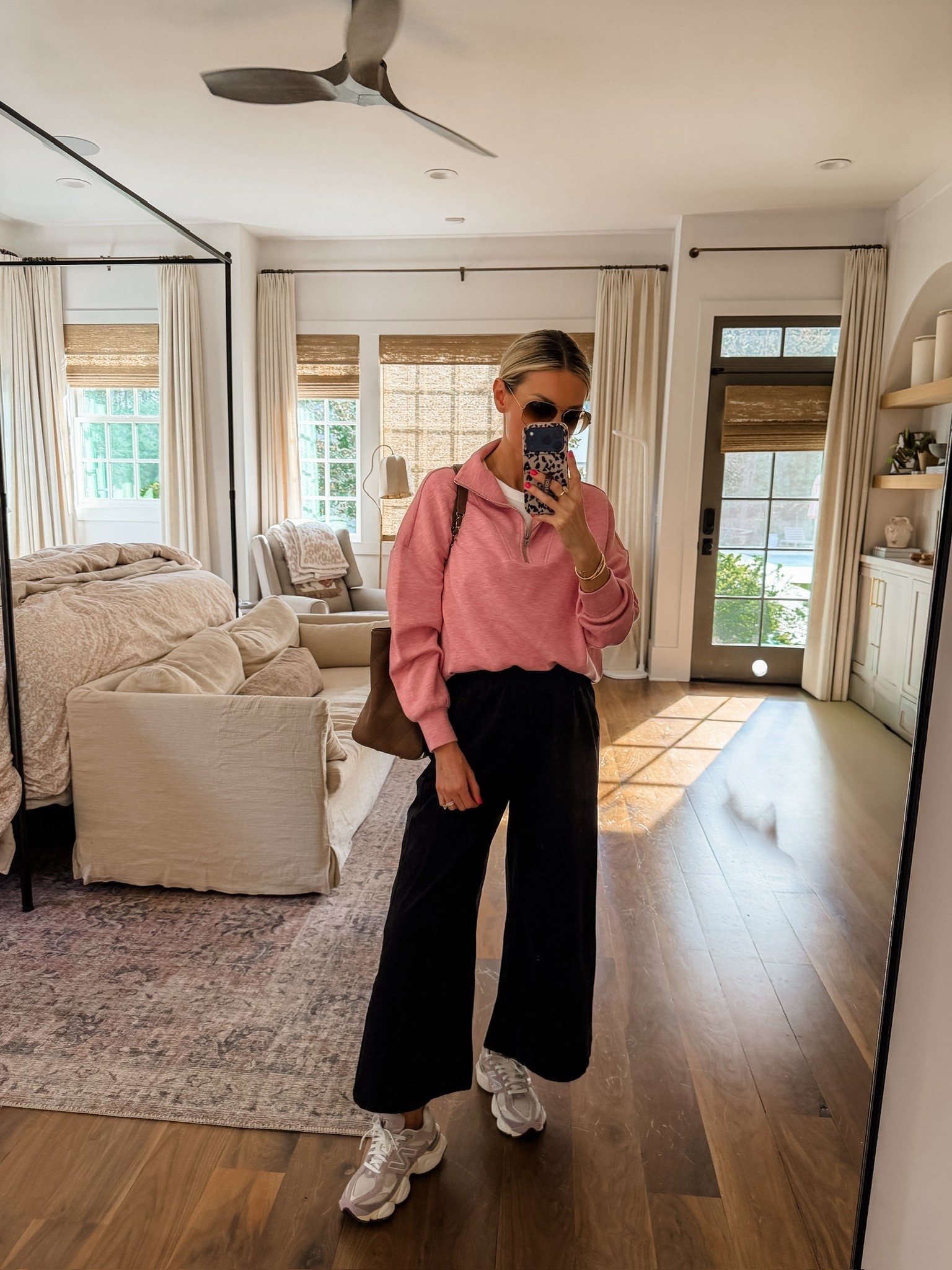 I’ve been wearing this @Varley top on repeat 👏🏼 obsessed with this color for spring! Wearing S.

Loverly Grey, Varley, travel outfit ideas 

#LTKTravel #LTKootd #LTKSeasonal