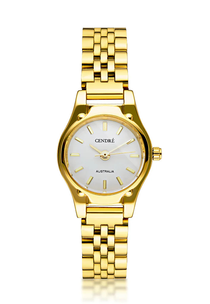 Isobel Watch | White | Cendre