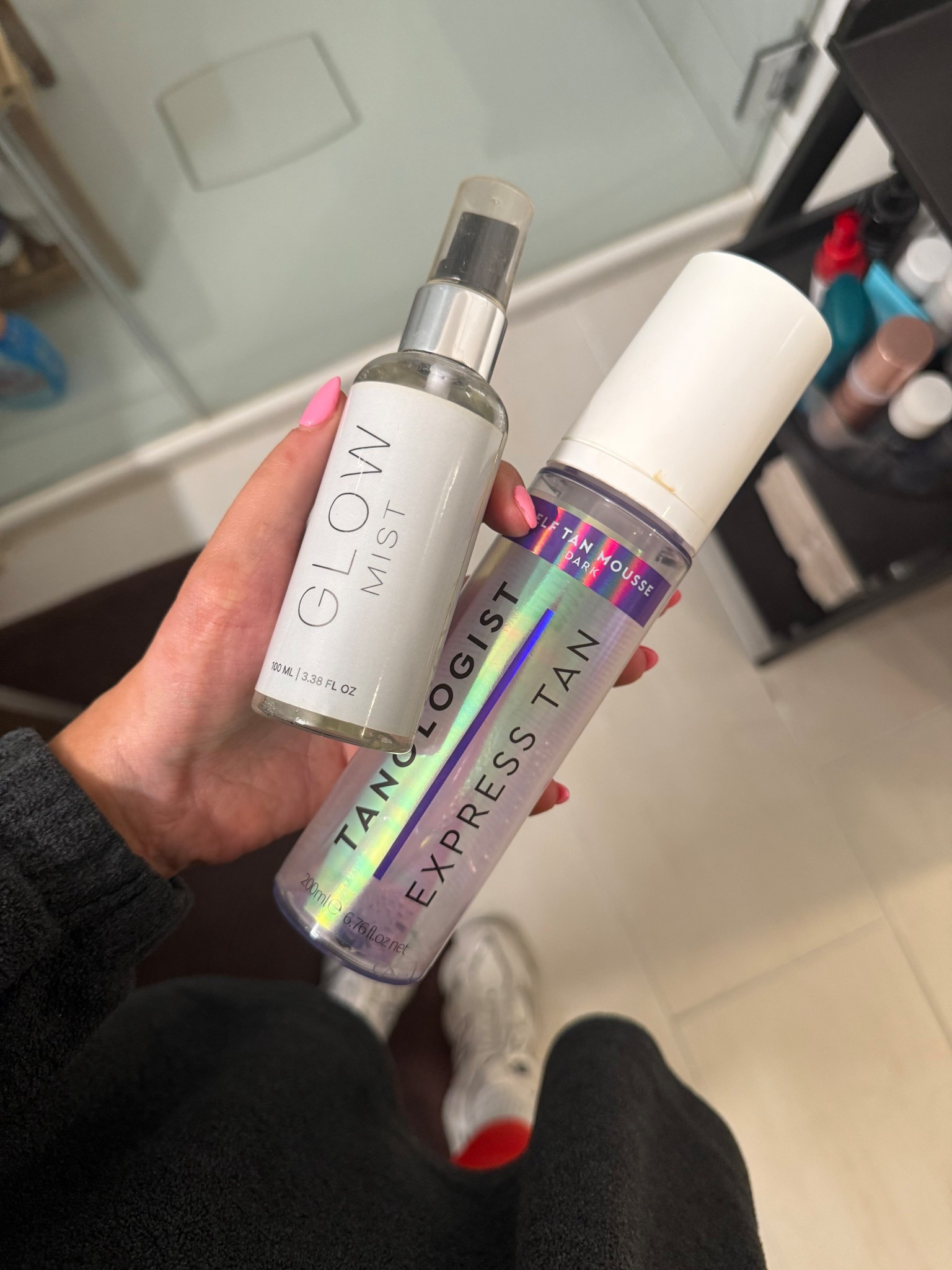 Self tanning duo

#LTKselfcare #LTKBeauty #LTKmorningroutine