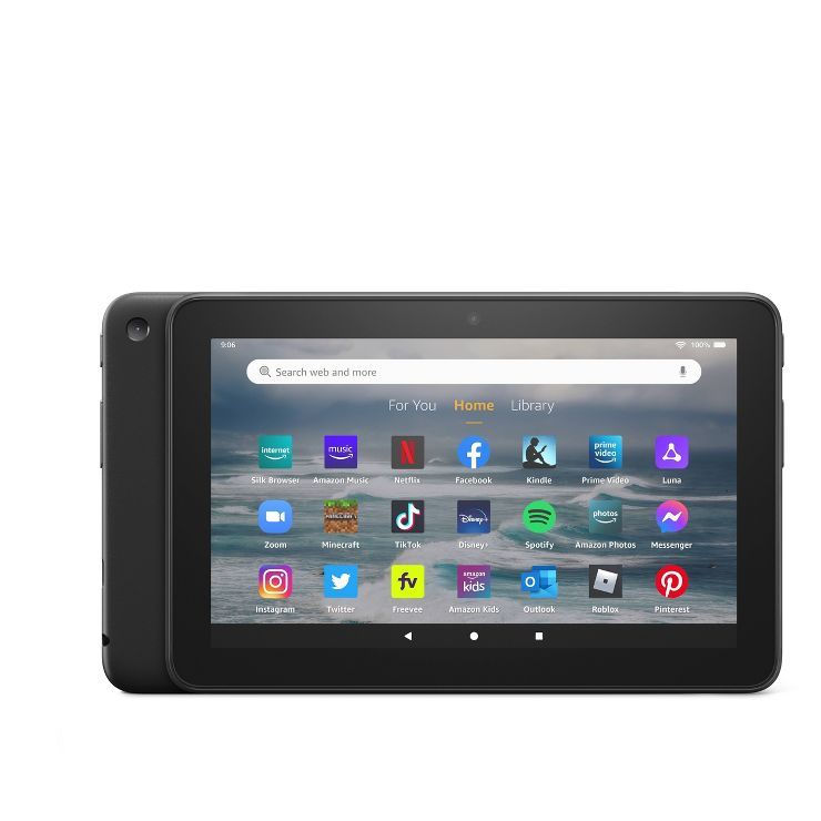 Amazon Fire 7" Tablet (2022 Release) | Target