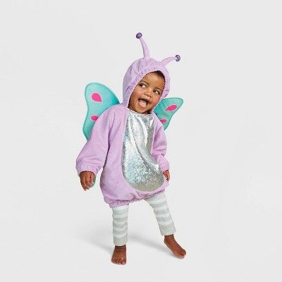 Baby Pullover Butterfly Halloween Costume - Hyde & EEK! Boutique™ | Target
