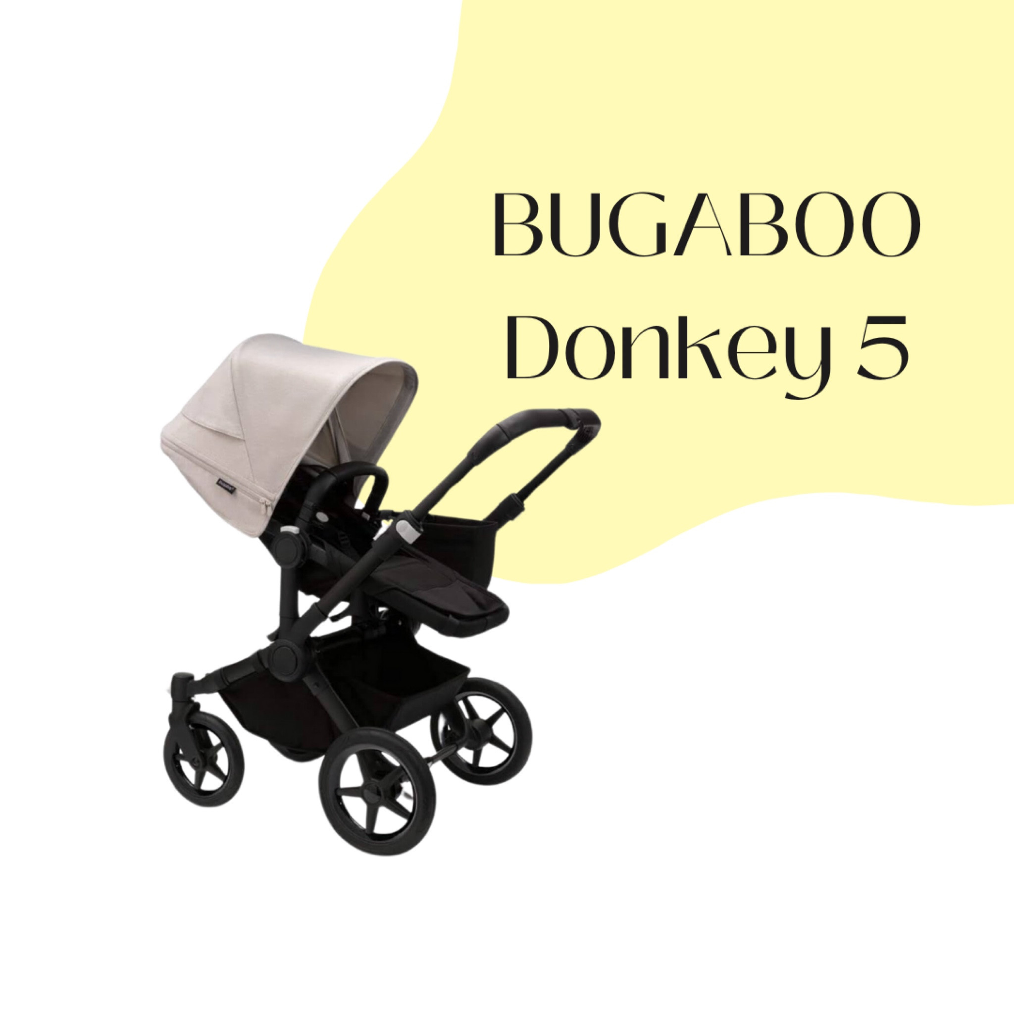 Bugaboo Donkey 5 Mono Stroller

#LTKtravel #LTKbaby #LTKkids
