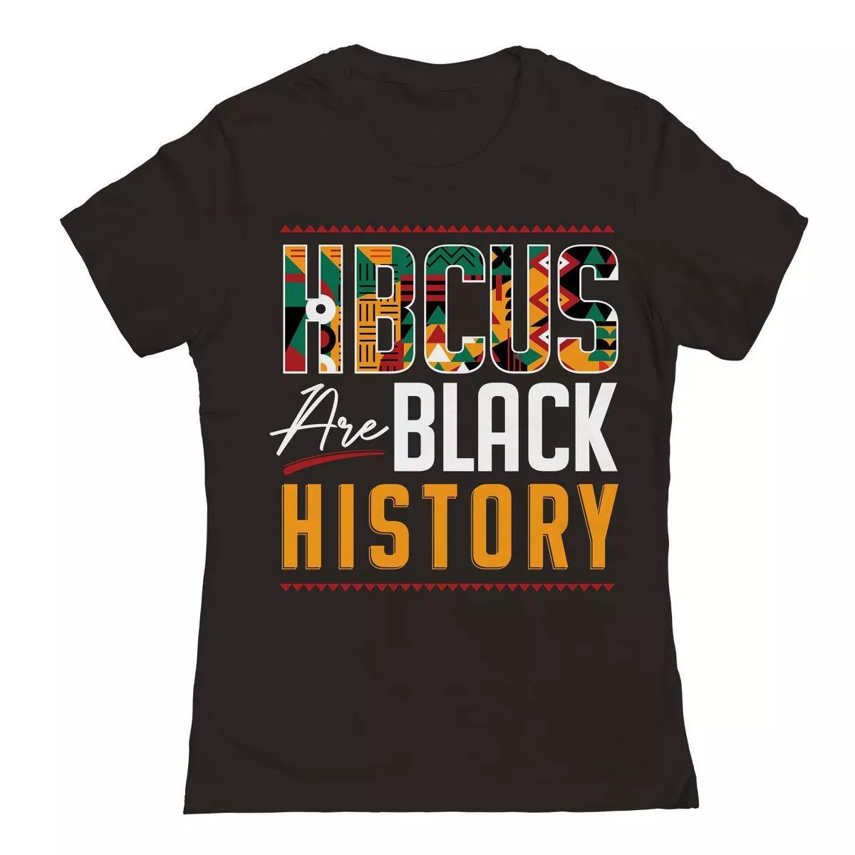 NCAA Women's HBCU Black History T-Shirt | Target
