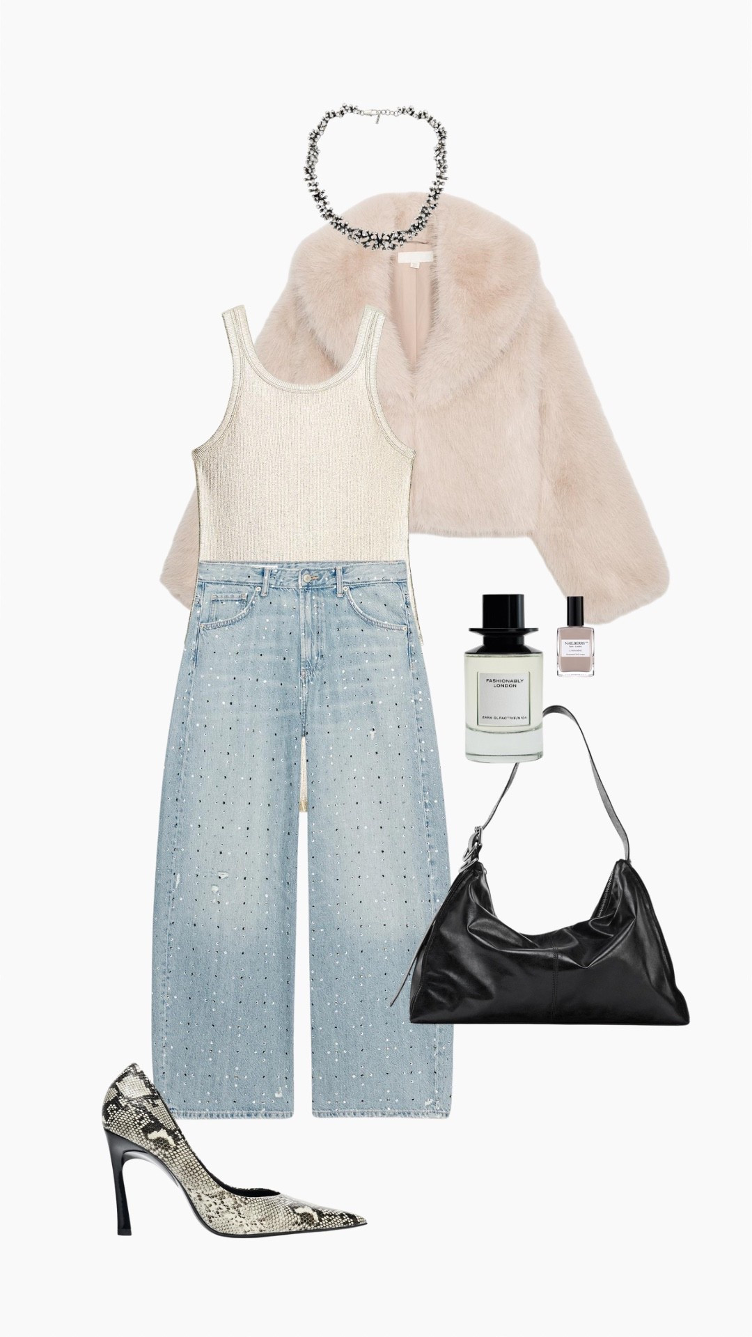 Zara partywear edit 🖤✨🪩 

#LTKwinter #LTKpartywear #LTKfestive